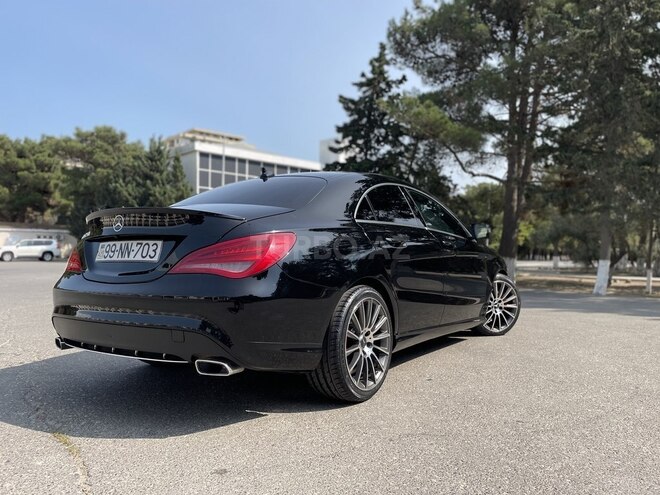Mercedes CLA 250 2015, 222,000 km - 2.0 l - Bakı