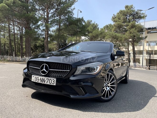 Mercedes CLA 250 2015, 222,000 km - 2.0 l - Bakı