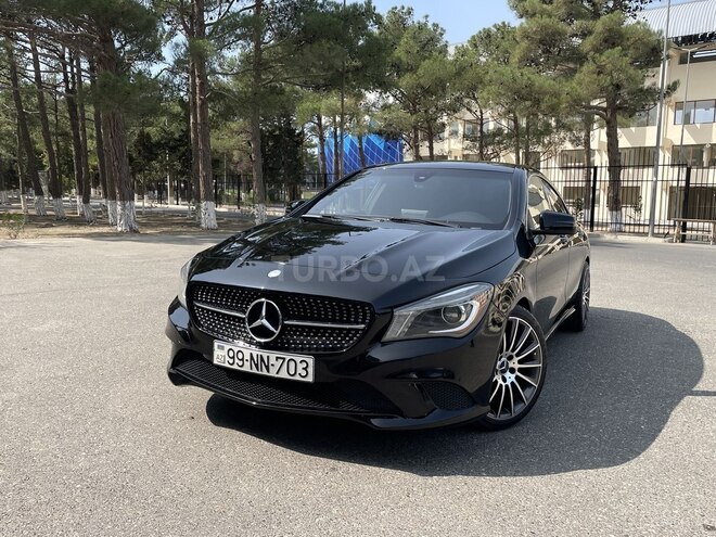 Mercedes CLA 250 2015, 222,000 km - 2.0 l - Bakı