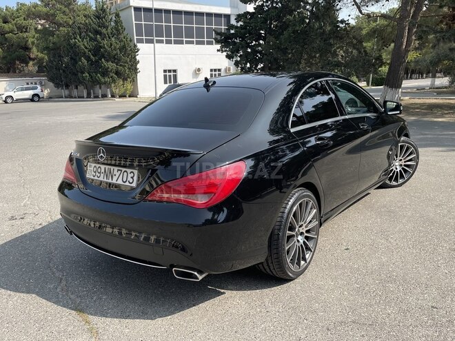 Mercedes CLA 250 2015, 222,000 km - 2.0 l - Bakı