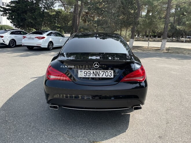 Mercedes CLA 250 2015, 222,000 km - 2.0 l - Bakı