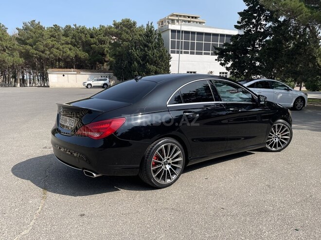 Mercedes CLA 250 2015, 222,000 km - 2.0 l - Bakı