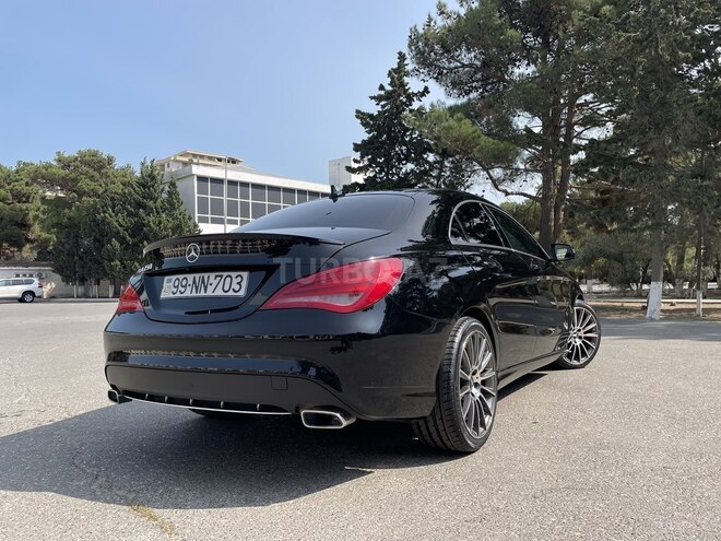 Mercedes CLA 250 2015, 222,000 km - 2.0 l - Bakı