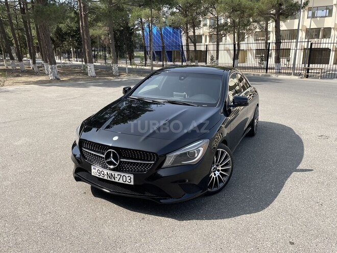 Mercedes CLA 250 2015, 222,000 km - 2.0 l - Bakı