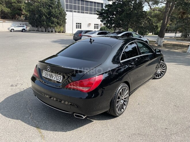 Mercedes CLA 250 2015, 222,000 km - 2.0 l - Bakı