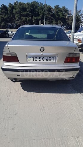 BMW 318 1992, 206,000 km - 1.8 l - Bakı
