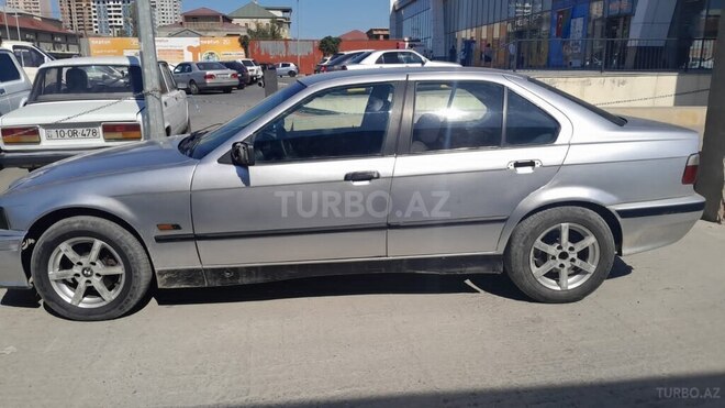 BMW 318 1992, 206,000 km - 1.8 l - Bakı
