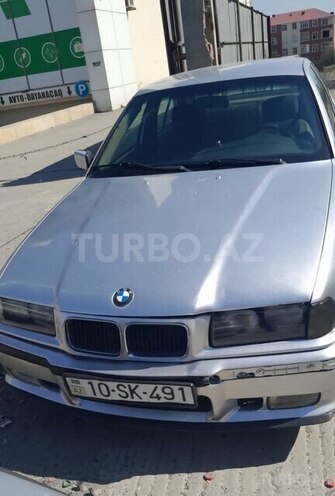 BMW 318 1992, 206,000 km - 1.8 l - Bakı