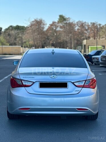 Hyundai Sonata 2012, 247,556 km - 2.4 l - Bakı