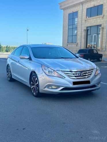 Hyundai Sonata 2012, 247,556 km - 2.4 l - Bakı