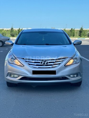 Hyundai Sonata 2012, 247,556 km - 2.4 l - Bakı