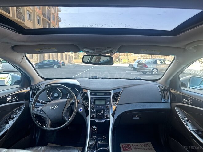 Hyundai Sonata 2012, 247,556 km - 2.4 l - Bakı