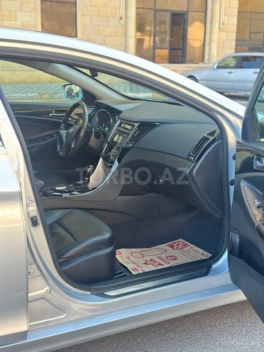 Hyundai Sonata 2012, 247,556 km - 2.4 l - Bakı