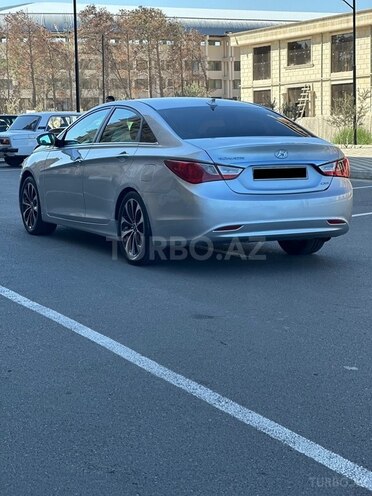 Hyundai Sonata 2012, 247,556 km - 2.4 l - Bakı