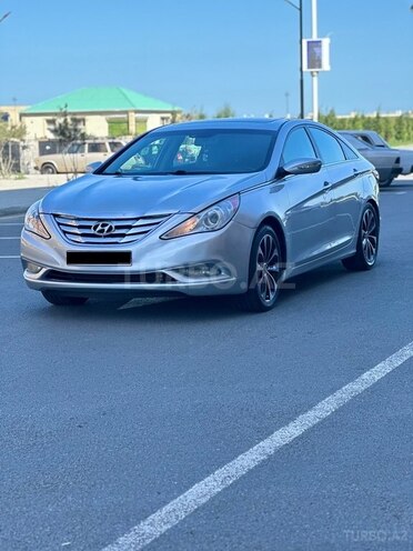 Hyundai Sonata 2012, 247,556 km - 2.4 l - Bakı