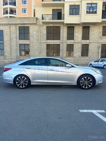 Hyundai Sonata 2012, 247,556 km - 2.4 l - Bakı