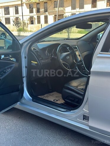 Hyundai Sonata 2012, 247,556 km - 2.4 l - Bakı