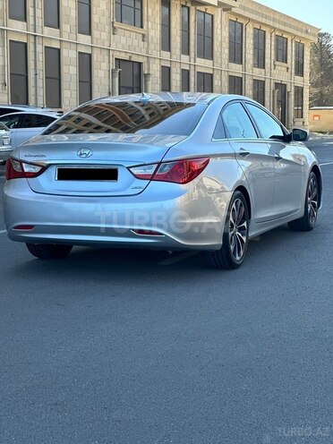 Hyundai Sonata 2012, 247,556 km - 2.4 l - Bakı