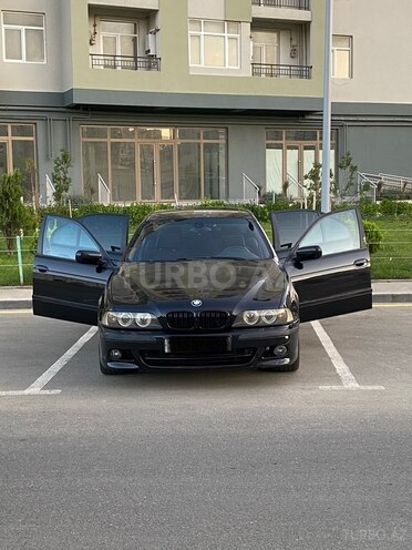 BMW 530 2002, 227,000 km - 3.0 l - Bakı