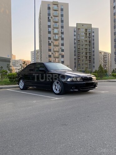 BMW 530 2002, 227,000 km - 3.0 l - Bakı
