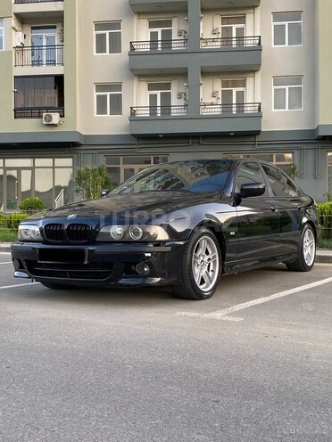 BMW 530 2002, 227,000 km - 3.0 l - Bakı