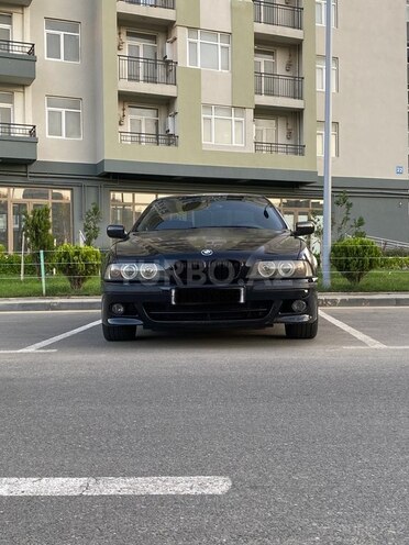 BMW 530 2002, 227,000 km - 3.0 l - Bakı