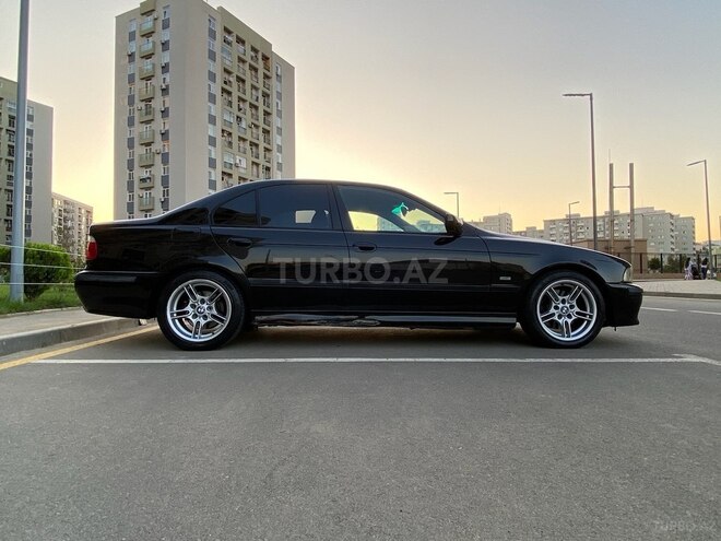 BMW 530 2002, 227,000 km - 3.0 l - Bakı