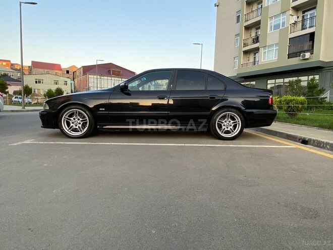 BMW 530 2002, 227,000 km - 3.0 l - Bakı