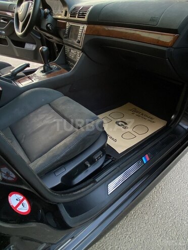 BMW 530 2002, 227,000 km - 3.0 l - Bakı