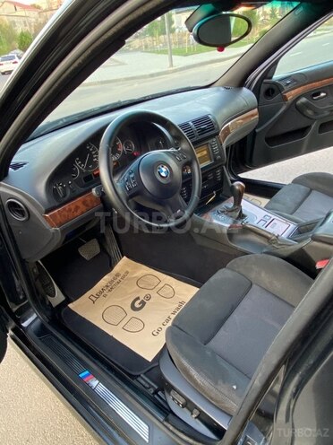 BMW 530 2002, 227,000 km - 3.0 l - Bakı