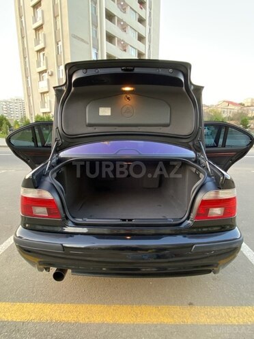 BMW 530 2002, 227,000 km - 3.0 l - Bakı