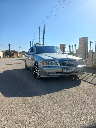 Mercedes C 200 1999, 395,000 km - 2.0 л - Bakı