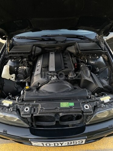 BMW 530 2002, 227,000 km - 3.0 l - Bakı
