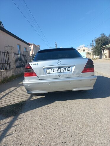 Mercedes C 200 1999, 395,000 km - 2.0 л - Bakı