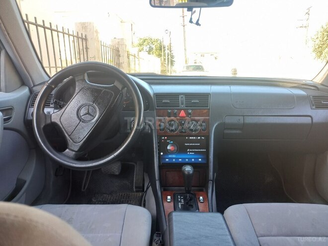 Mercedes C 200 1999, 395,000 km - 2.0 л - Bakı