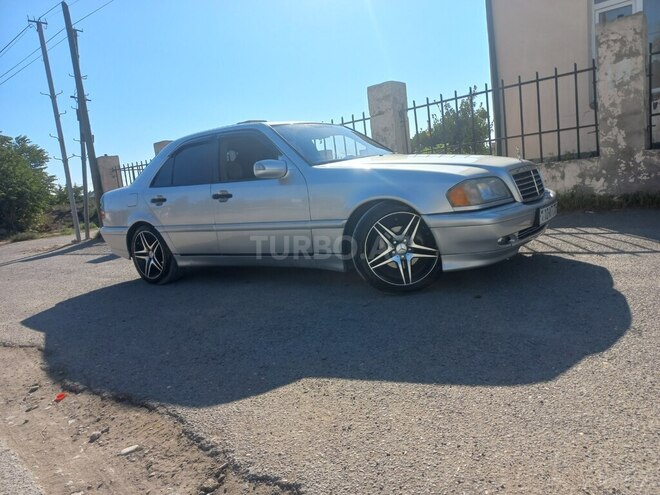 Mercedes C 200 1999, 395,000 km - 2.0 л - Bakı
