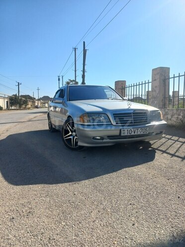 Mercedes C 200 1999, 395,000 km - 2.0 л - Bakı