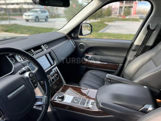 Land Rover Range Rover 2015, 204,000 km - 3.0 л - Bakı