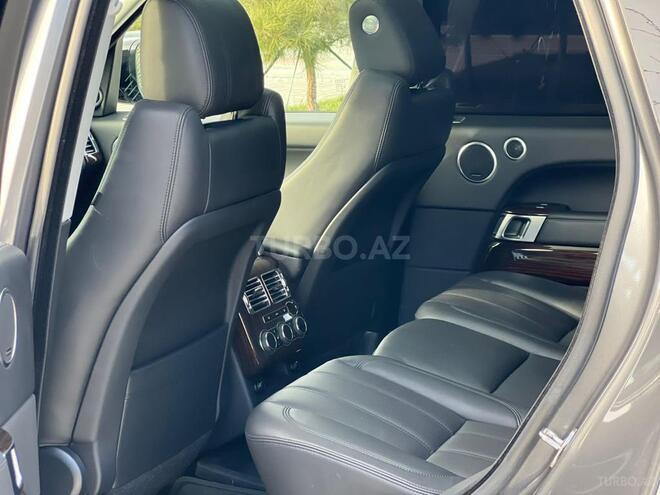 Land Rover Range Rover 2015, 204,000 km - 3.0 л - Bakı