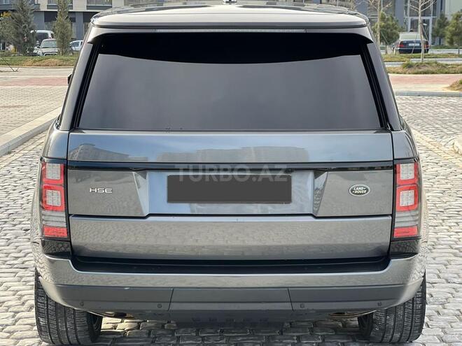 Land Rover Range Rover 2015, 204,000 km - 3.0 л - Bakı