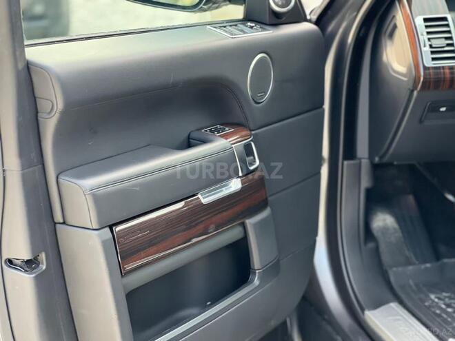 Land Rover Range Rover 2015, 204,000 km - 3.0 л - Bakı