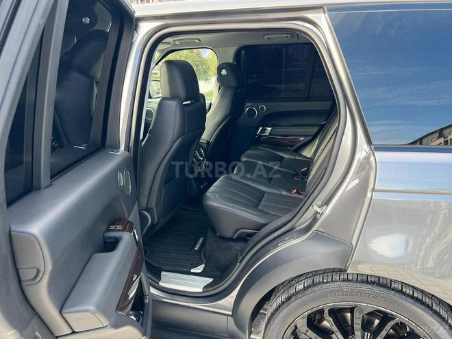 Land Rover Range Rover 2015, 204,000 km - 3.0 л - Bakı