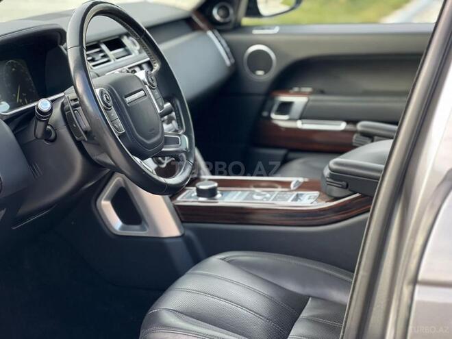 Land Rover Range Rover 2015, 204,000 km - 3.0 л - Bakı