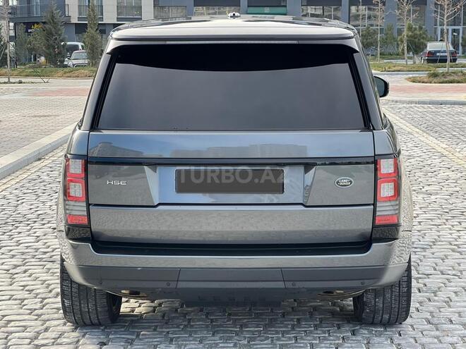 Land Rover Range Rover 2015, 204,000 km - 3.0 л - Bakı
