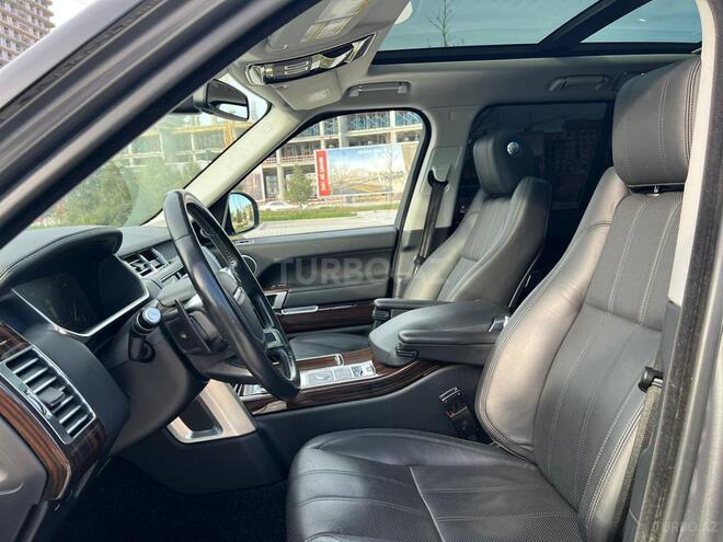 Land Rover Range Rover 2015, 204,000 km - 3.0 л - Bakı