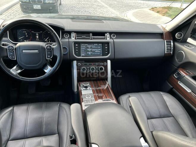 Land Rover Range Rover 2015, 204,000 km - 3.0 л - Bakı