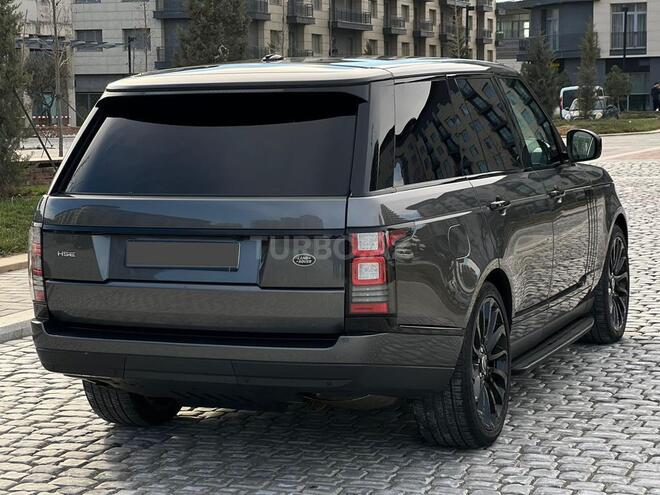 Land Rover Range Rover 2015, 204,000 km - 3.0 л - Bakı