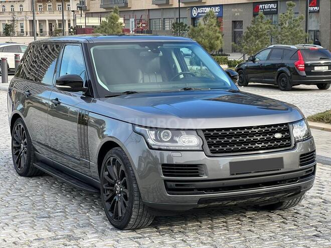 Land Rover Range Rover 2015, 204,000 km - 3.0 л - Bakı