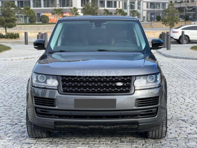 Land Rover Range Rover 2015, 204,000 km - 3.0 л - Bakı
