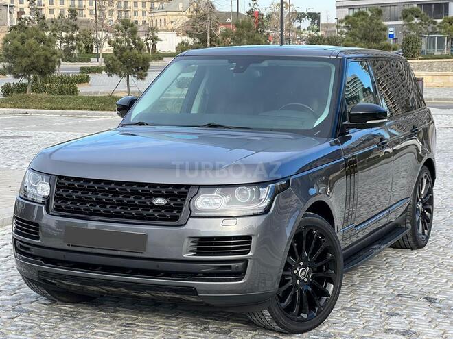 Land Rover Range Rover 2015, 204,000 km - 3.0 л - Bakı